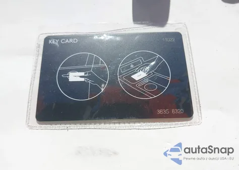 2023 Genesis Gv60 Performance Awd из США, поврежденный, VIN KMUKEDTB5PU007332